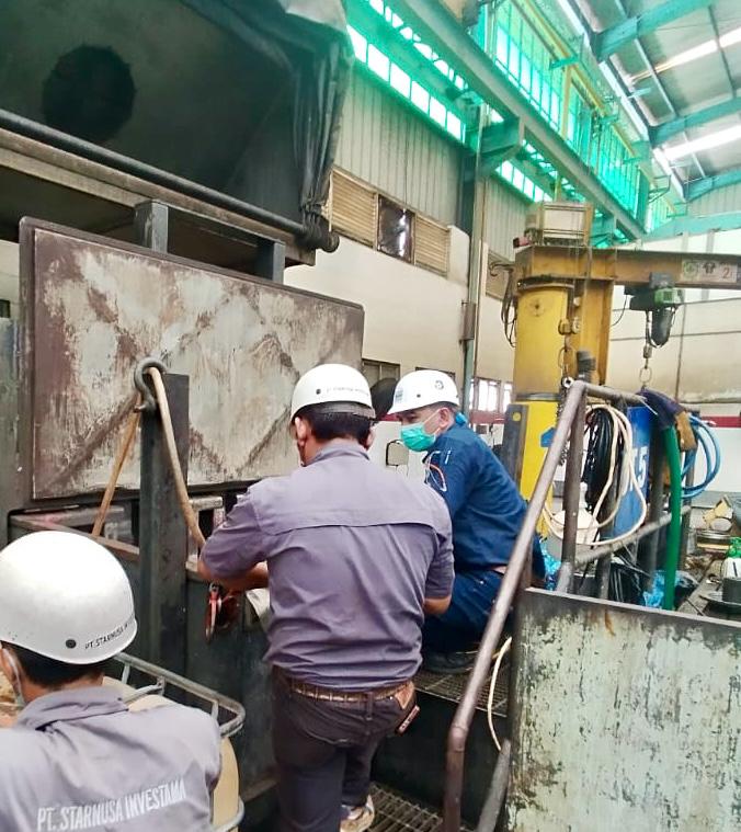 Maintenance Manufacturing